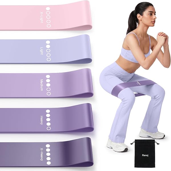 Renoj Resistance Bands for Working Out