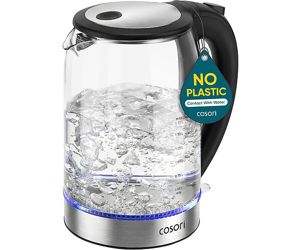 The Best 5 Sellers in Electric Kettles 2026