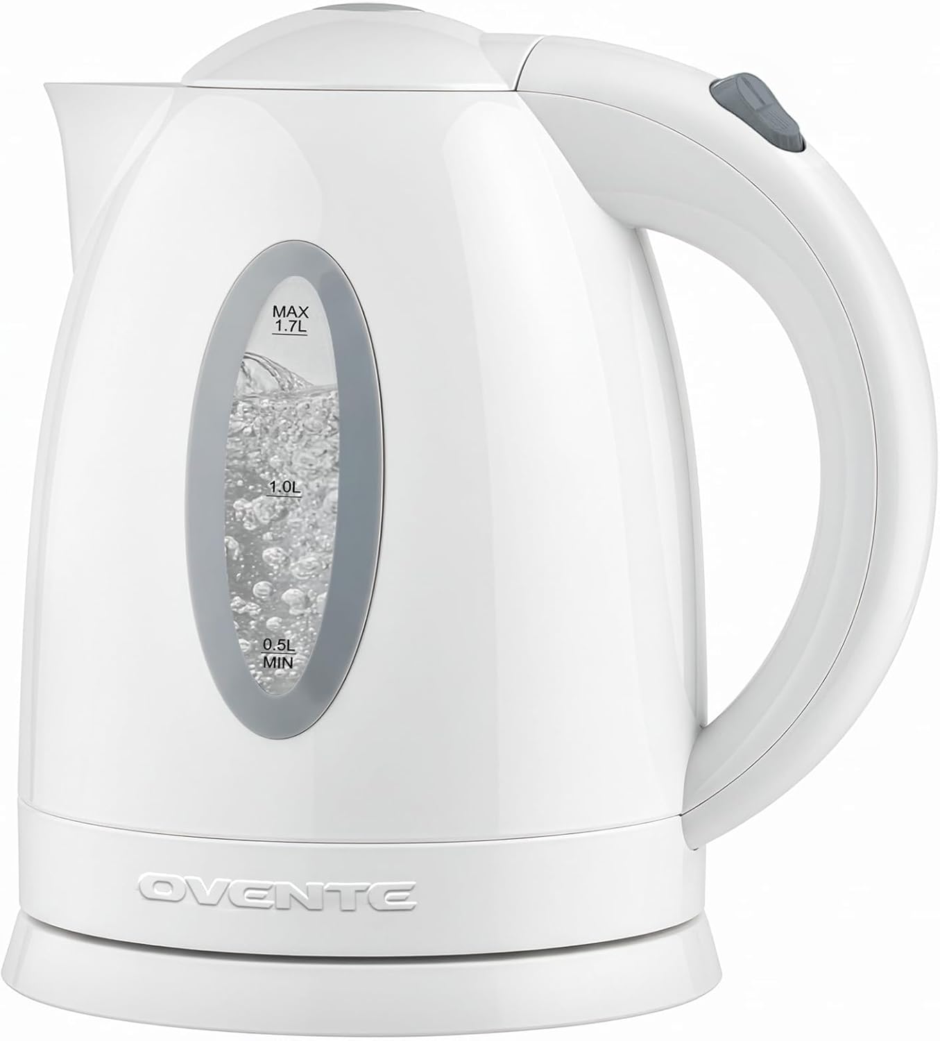 OVENTE 1.7L Electric Tea Kettle