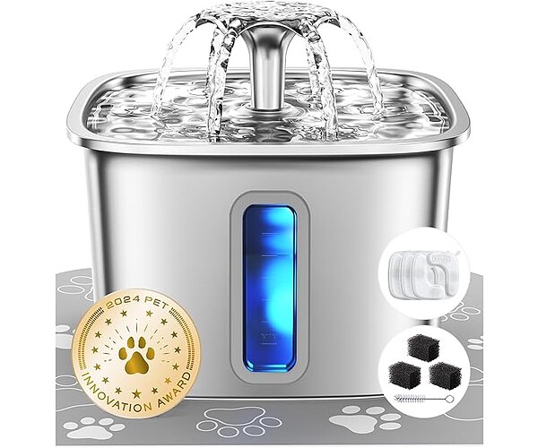 The Best 5 Sellers in Cat Water Fountains 2026