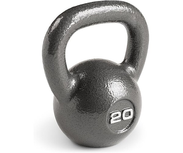 Marcy Hammertone Kettle Bells, 10 to 55 lbs, HKB Workout Weights