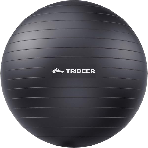 Trideer Yoga Ball for Exercise and Pregnancy