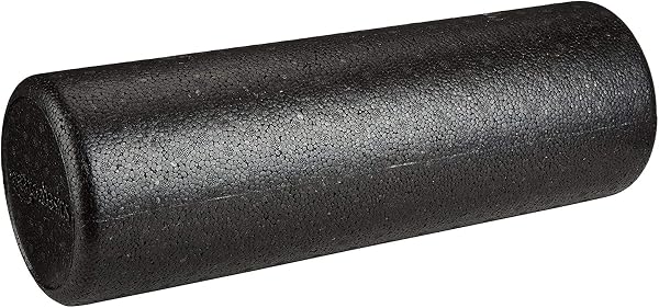 Amazon Basics High-Density Foam Roller for Exercise and...
