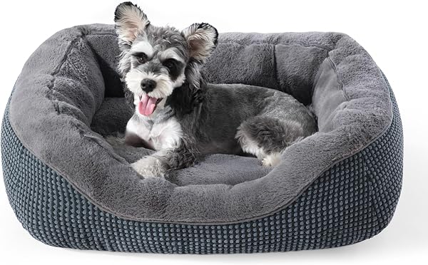 INVENHO Small Dog Bed for Small Dogs