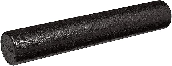 Amazon Basics High-Density Foam Roller for Exercise