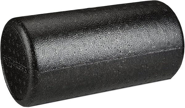 Amazon Basics High-Density Round Foam Roller
