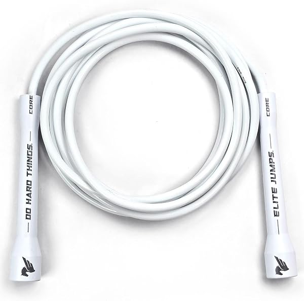 Elite Jumps 6mm PVC Jump Rope