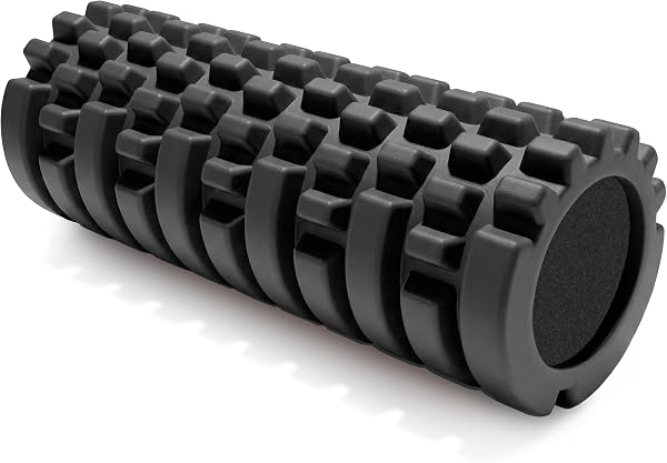 321 STRONG Patented 3-Zone Massage Roller