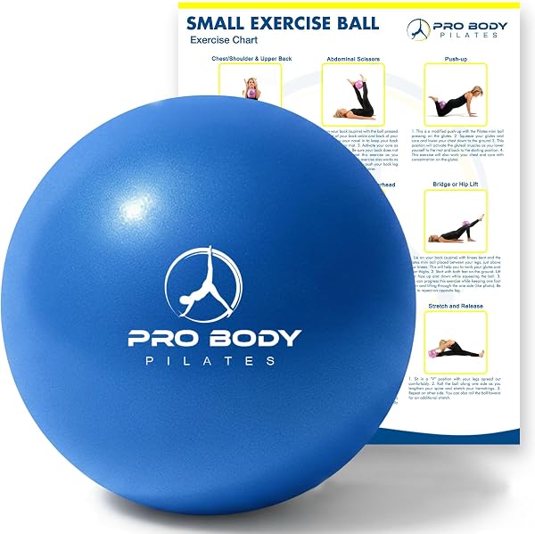 ProBody Pilates Ball Small