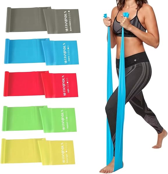 Lianjindun Resistance Bands for Working Out